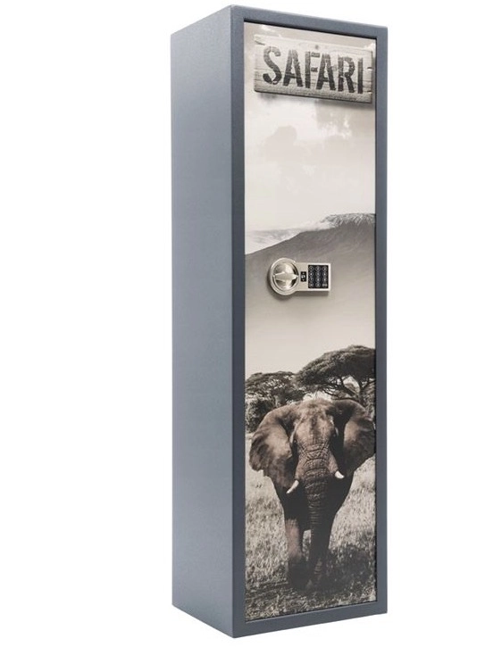 Сейф оружейный Valberg САФАРИ EL PRINT